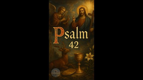Psalm 42