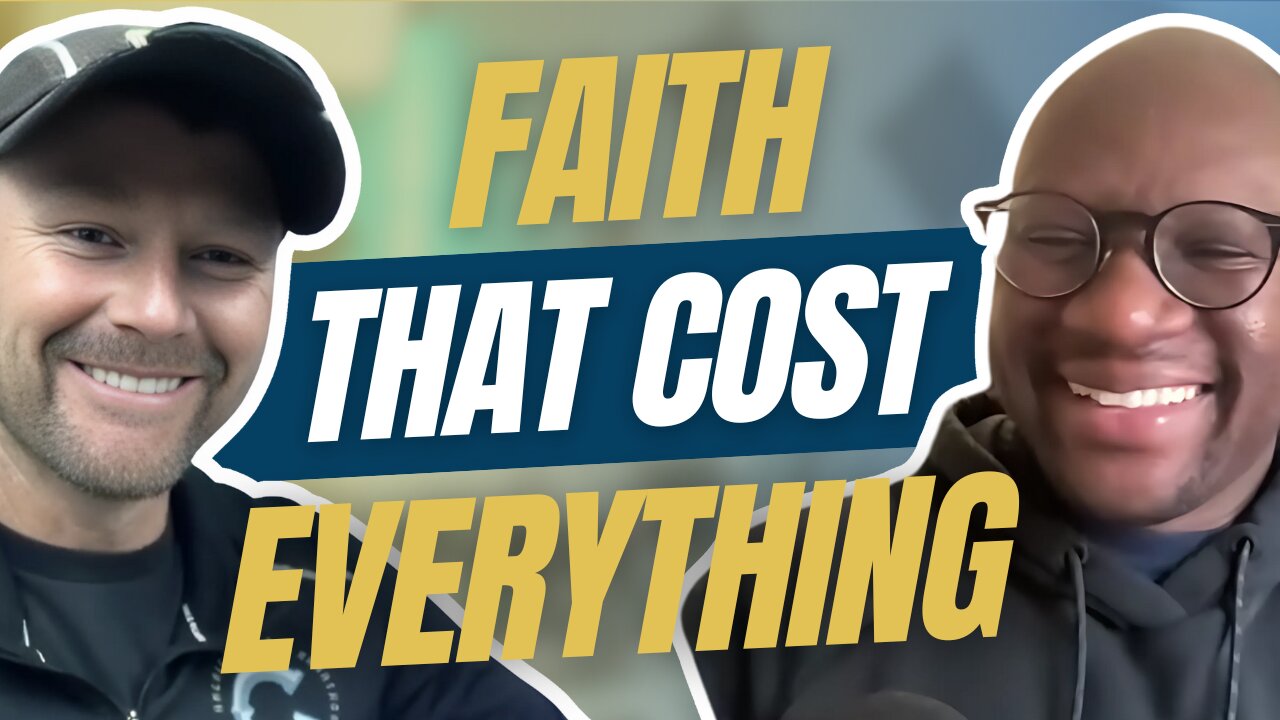 Leading with Faith in a Nation’s Darkest Hour