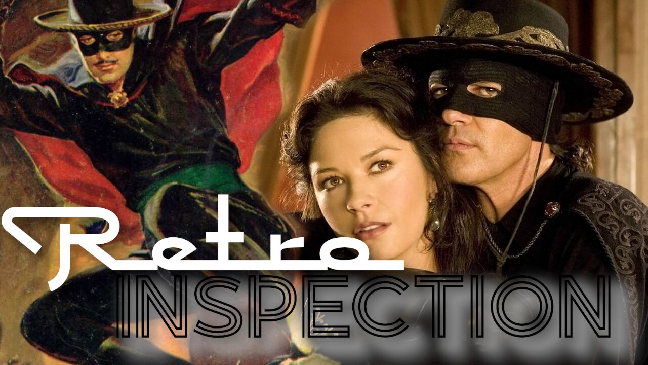 RetroInspection - Zorro - pt. 10