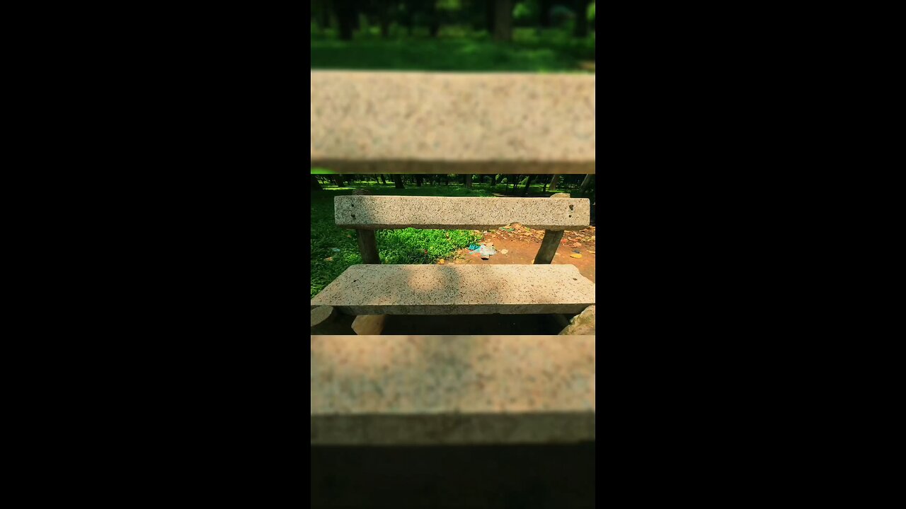 This Empty bench is waiting for Gulbahar..❤️ #ramna