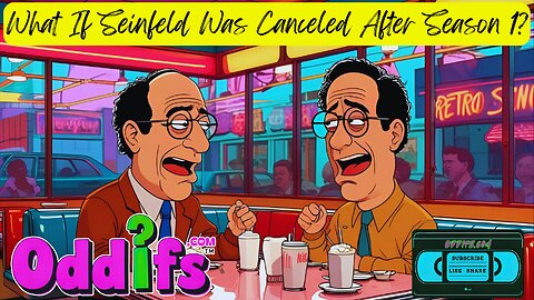 What If Seinfeld Was Canceled After Season 1?