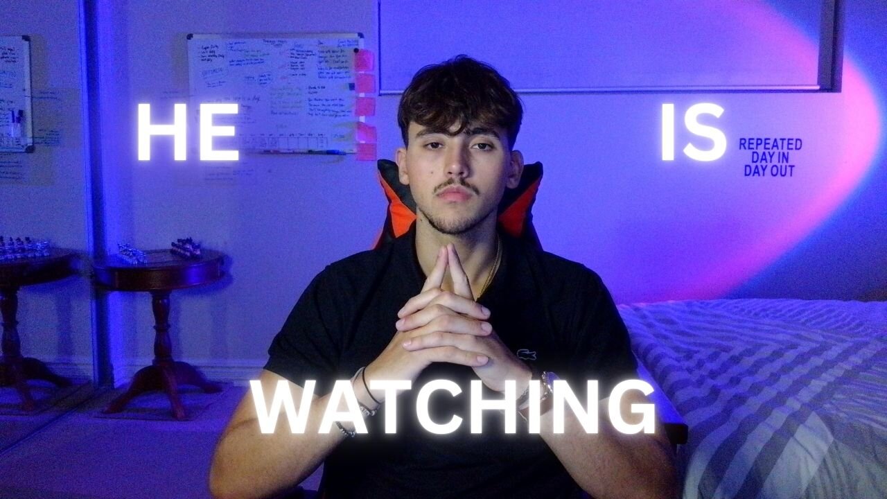 Your Future Self is Watching You