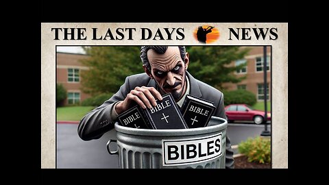 END TIMES CHURCH: The Great Falling Away Is HERE! It’s Worse Than We Thought!!!