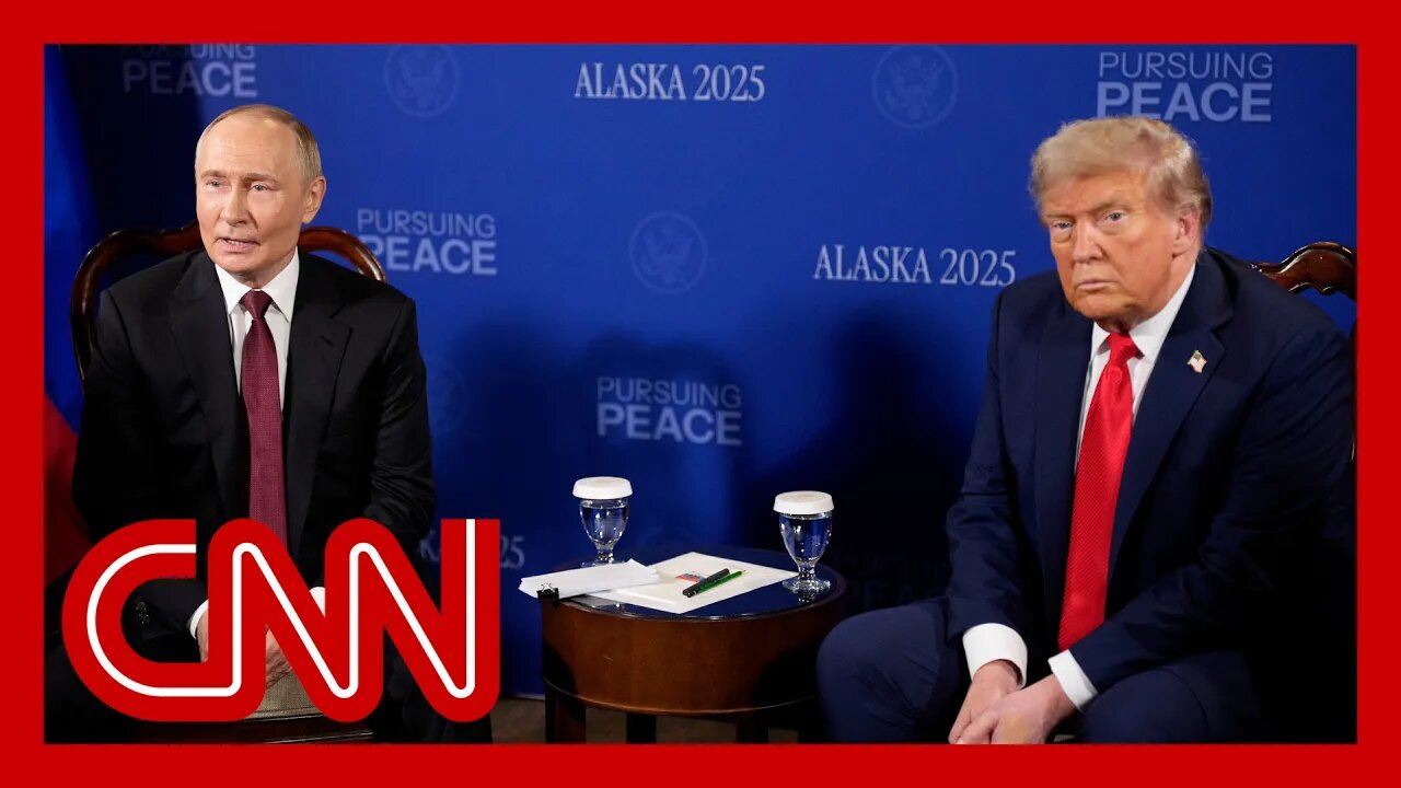 Body language expert breaks down Trump-Putin meeting