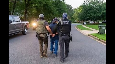 The power ICE has and are bounty hunters involved