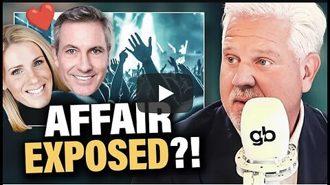 Glenn Beck ~ Did Coldplay REALLY just expose the Astronomer CEO's affair?