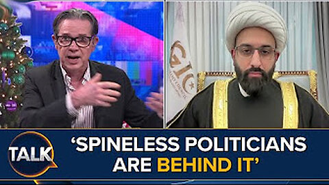 Weak democrats leads to islam.