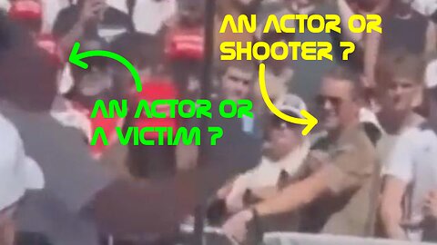 Yes The Aviator "Shooter" Is For All To See - Because "You're Next"; For Fear Pawn