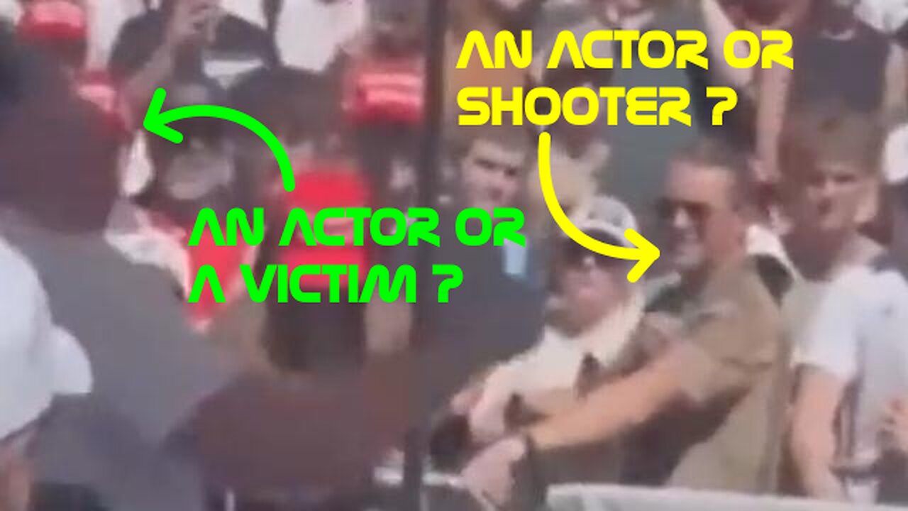 Yes The Aviator "Shooter" Is For All To See - Because "You're Next"; For Fear Pawn