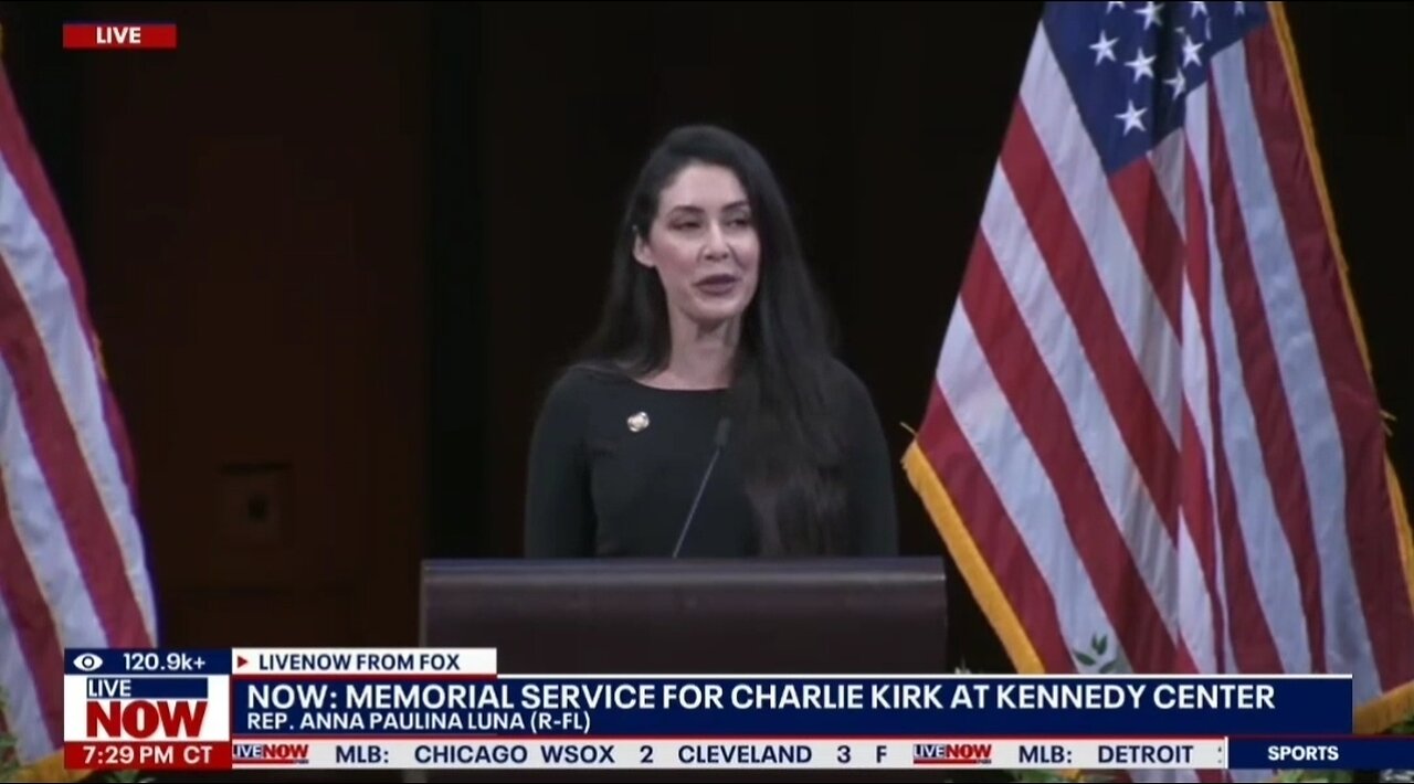 Rep APL: College NEEDED Charlie Kirk