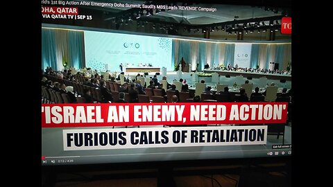 17 SEPTEMBER - THE WORLD CANNOT GIVE LEGITIMACY TO A PARIAH STATE ‘illegal Israel’