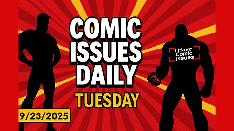 Mr. Sinister Beats Magneto?! + Marvel’s 1776 Preview | Comic Issues Daily — 09/22/2025