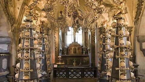Catacombs Of Paris: HUMAN FARMING/NEPHILIM?! Unidentified Dead - Electric Being