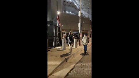 "LA music festival" overnight