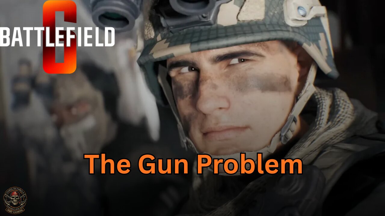Why Do Battlefield 6 Guns Feel So Weird?