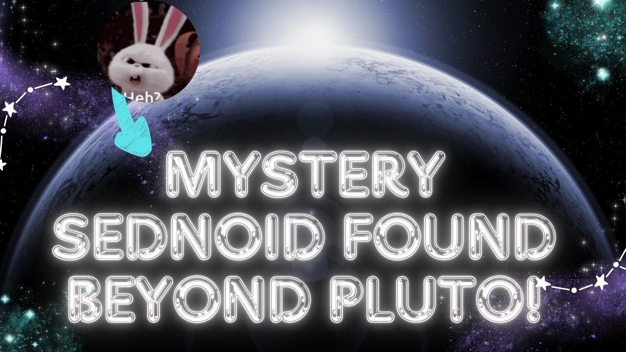 Strange Cosmic ‘Fossil’ World Found at Solar System’s Edge!