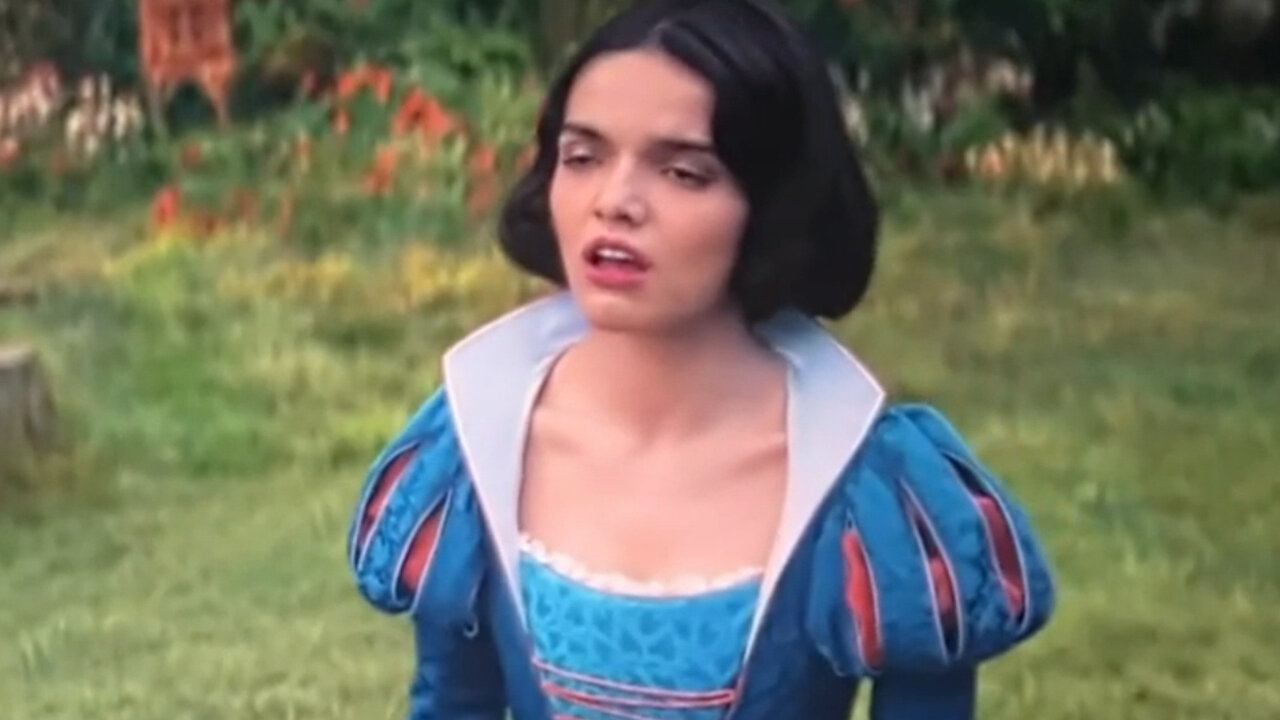 Snow White Is Worse Than AIDS