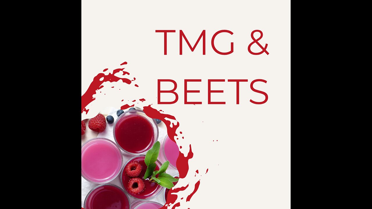 TMG & BEETS