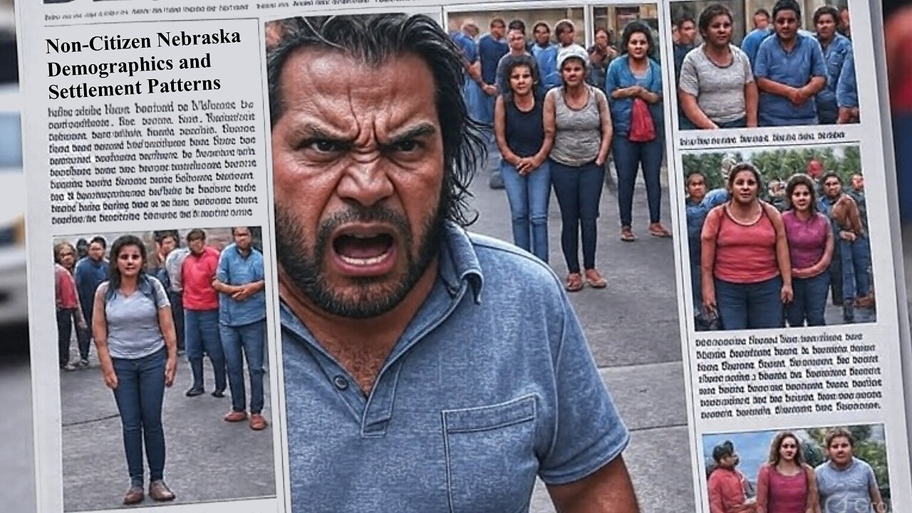 Demographics and Settlement Patterns: Non-Citizens in Nebraska (Part 3)