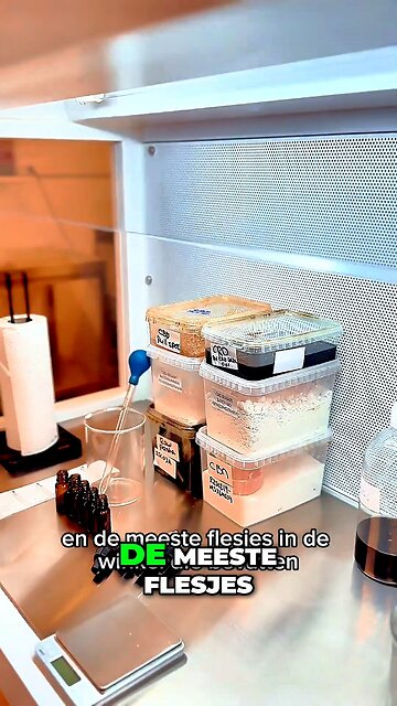 Waarom deze CBD mix 2.0 is vergeleken met standaard winkelolie