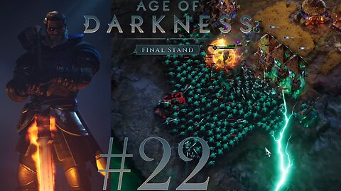 The Nightmares Breach The Walls (Order Survival) | Age of Darkness: Final Stand #22