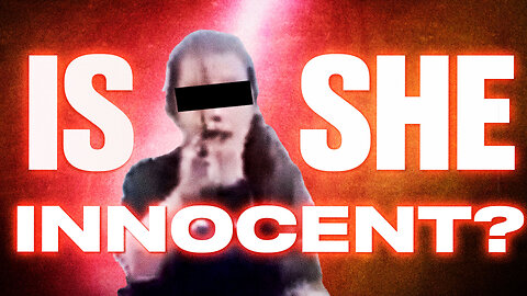 Why a Knife-Wielding Scottish Girl Has Gone Viral