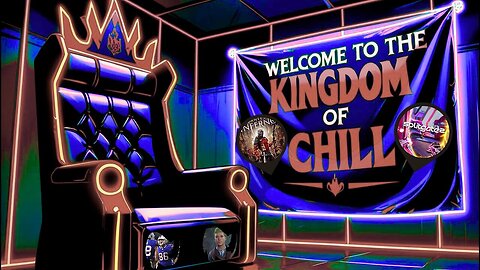 🏰KINGDOM MENU: 🎮AVOWED GRIND & 👑CHILL CONVO DILLY DILLY!!!