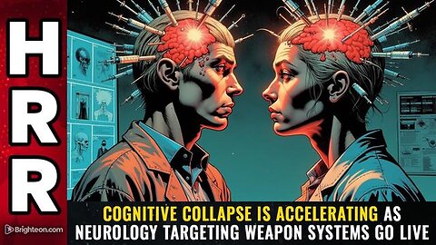 "Understanding the Rising Threat: Cognitive Collapse from Neurological Weapon Systems"