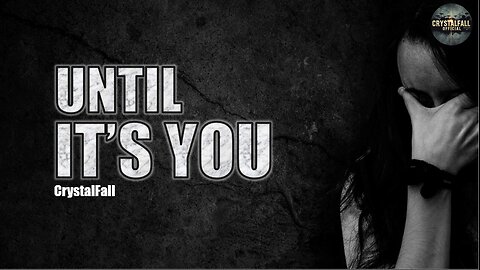 Emotional Song on Injustice & Awakening That Hits Hard | Until It’s You