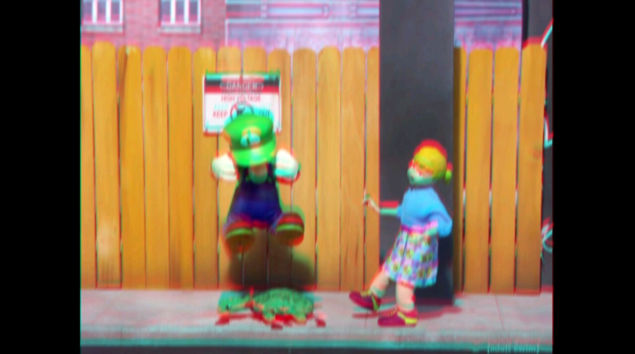 luigi DUBSTEP