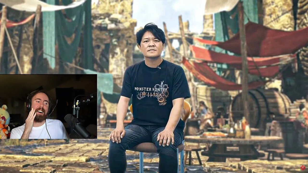 The CapCom Spotlight was crazy.....