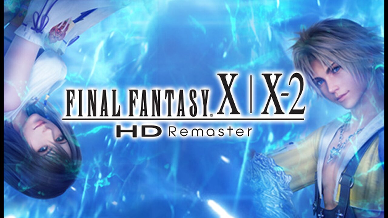 FINAL FANTASY X HD Remaster Gameplay (Nintendo Switch)