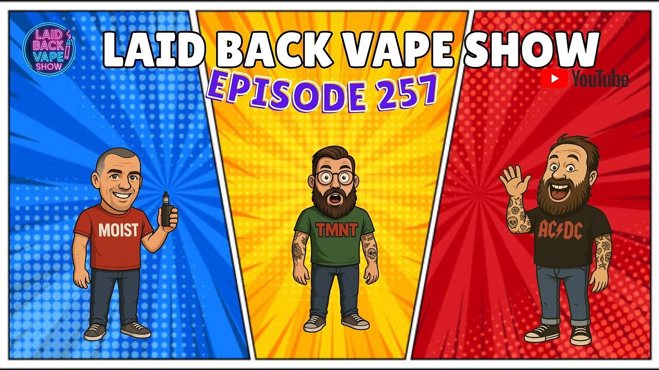 LBVS Episode 257 - Not a Scooby-Doo