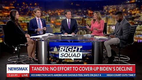 Former Biden aide admits to directing autopen signatures |