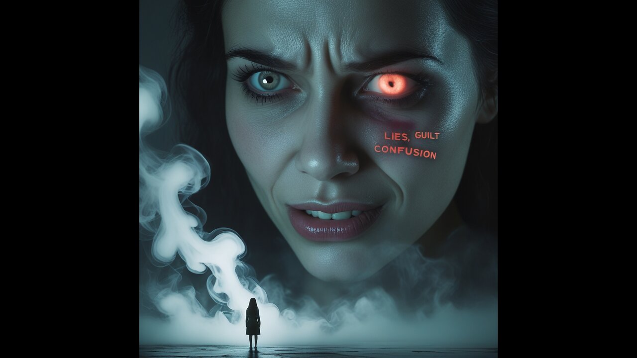 "Gaslighting, Tears, and Lies Her Tools of Total Control!'