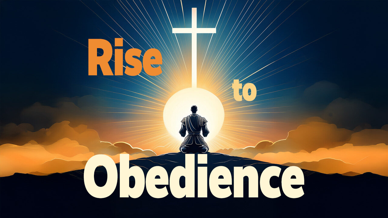 Romans 13 | Grace: Wake Up and Submit
