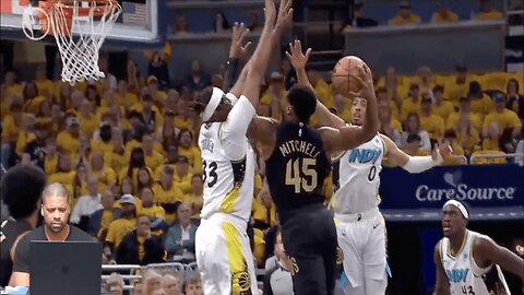 CHANNELADRIANTV REACTS to #1 CAVALIERS AT #4 PACERS | FULL GAME 3 HIGHLIGHTS | May 9, 2025!