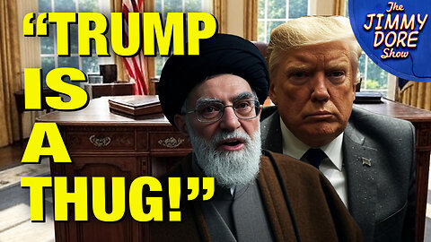 “We Will NEVER Surrender!” – Iran’s Leader To Trump w/ Mohammad Marandi