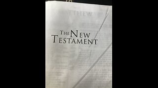 The Bible reading of the day the New Testament series Luke 11:1-13