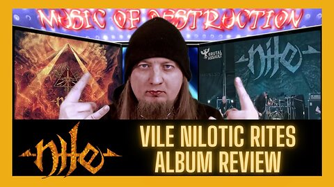 ⚔Nile Vile Nilotic Rites Review⚔
