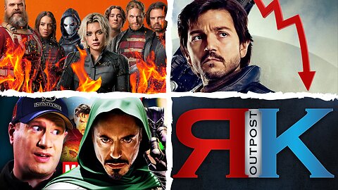 Thunderbolts DISAPPOINTS At Box Office, Kevin Fiege ADMITS Marvel F*cked Up, No One Watches Andor