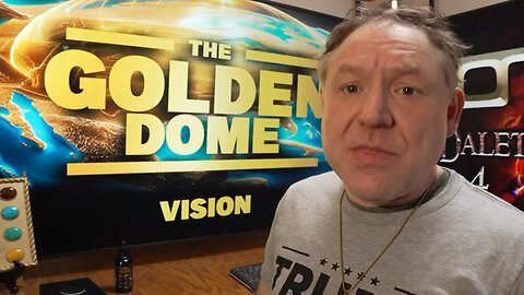 The GOLDEN DOME vision | Trey Smith