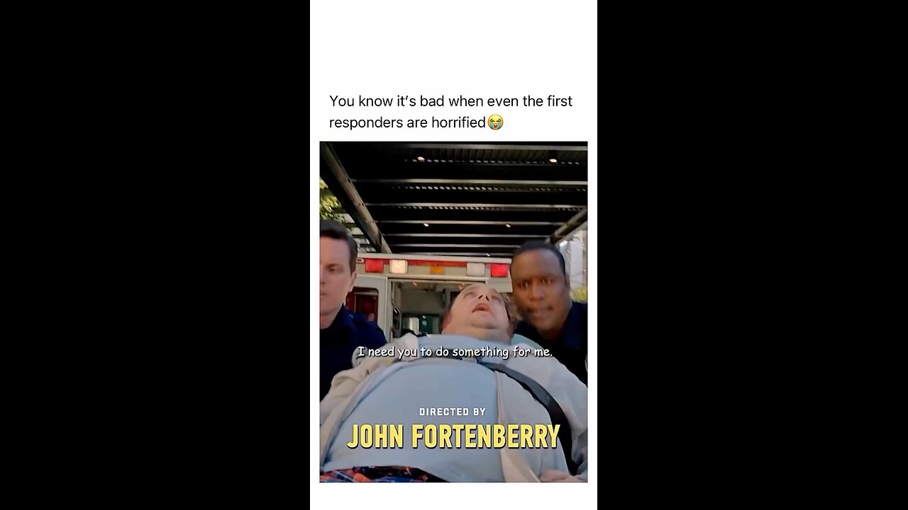 first responders are horrified