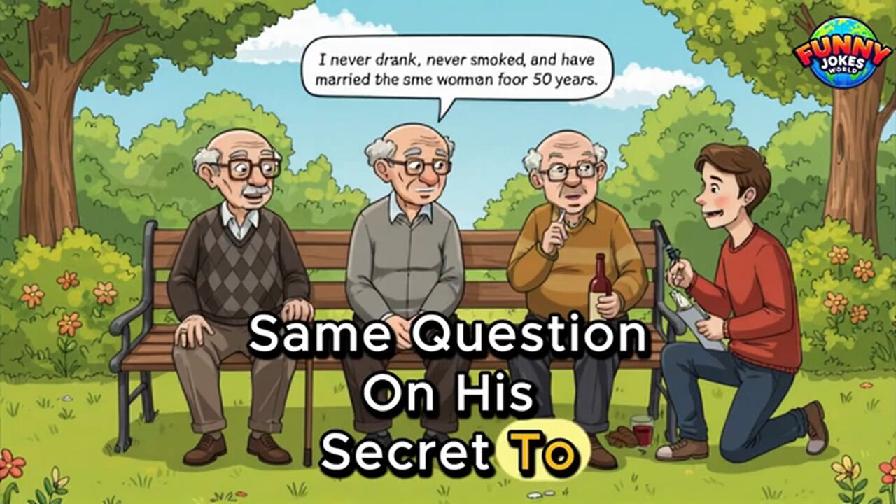wise old men