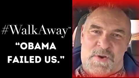 “I just got shouted down by my Democrat congresswoman!” #WalkAway