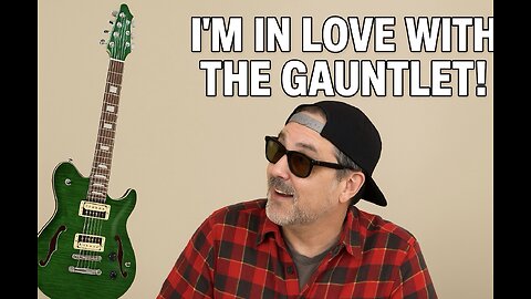 Channel Updates, Virtual Guitar Swap meet, and “the Gauntlet”
