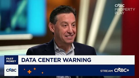 Property Play: A new red flag in the date center buildout