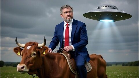 Argentina Rejects Leftists, Massie Interview on Beef, & Unidentified Submerged Objects off the Coast