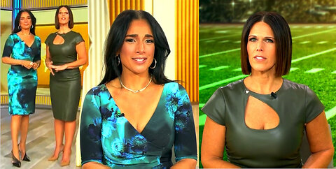 Dana Jacobson and Michelle Miller Nov 8 2025