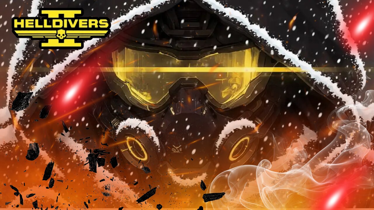 Building a play list on Helldivers 2 mafia edition